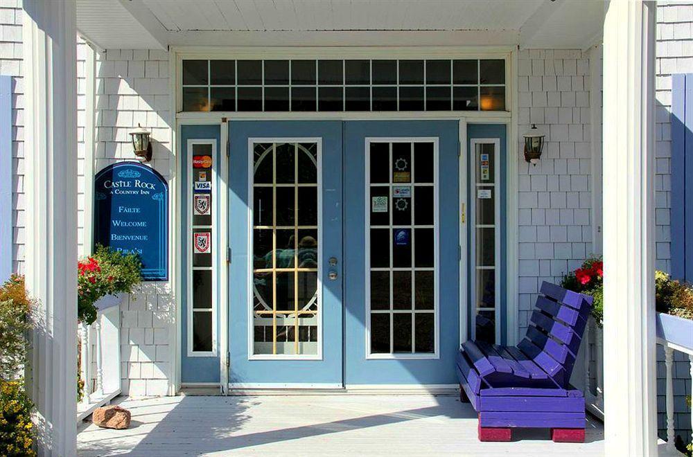 Castle Rock Country Inn Ingonish Exterior foto