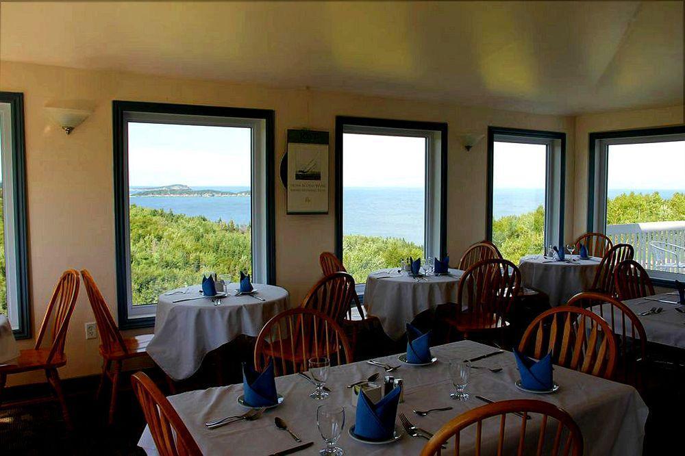 Castle Rock Country Inn Ingonish Exterior foto
